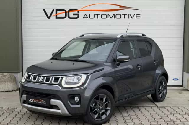 Suzuki Ignis (2023) thumbnail 1