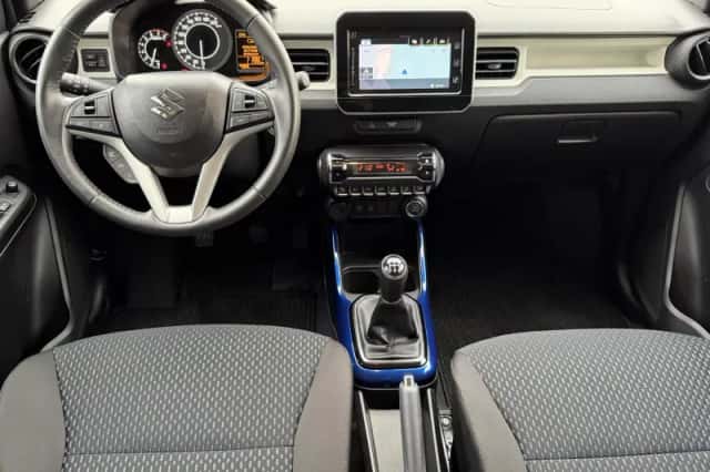 Suzuki Ignis (2023) thumbnail 3