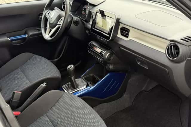 Suzuki Ignis (2023) thumbnail 6
