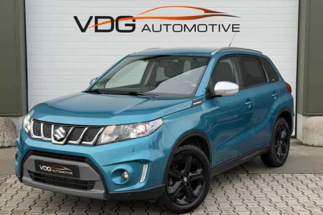 Suzuki Vitara (2017) thumbnail 1