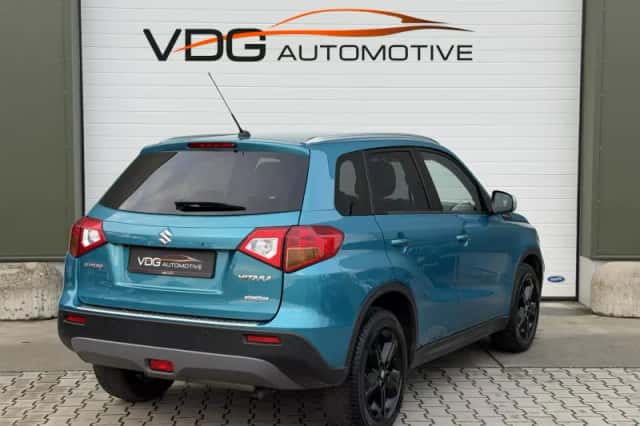 Suzuki Vitara (2017) thumbnail 4