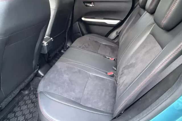 Suzuki Vitara (2017) thumbnail 6