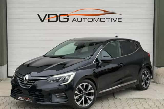 Renault Clio (2022) thumbnail 1