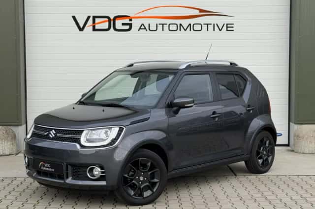 Suzuki Ignis (2023) thumbnail 1