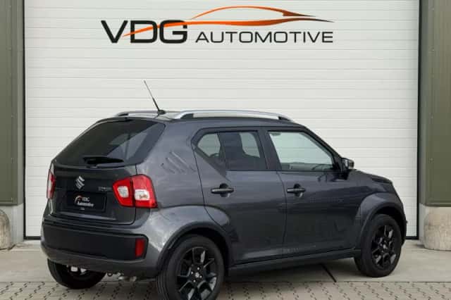 Suzuki Ignis (2023) thumbnail 4