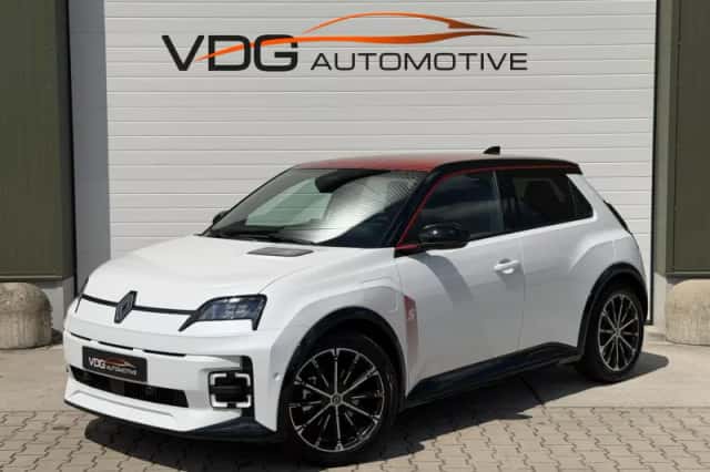 Renault 5 (2025) thumbnail 1