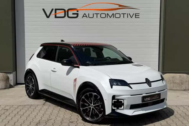 Renault 5 (2025) thumbnail 4