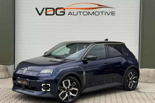 Renault 5 (2025) thumbnail 1