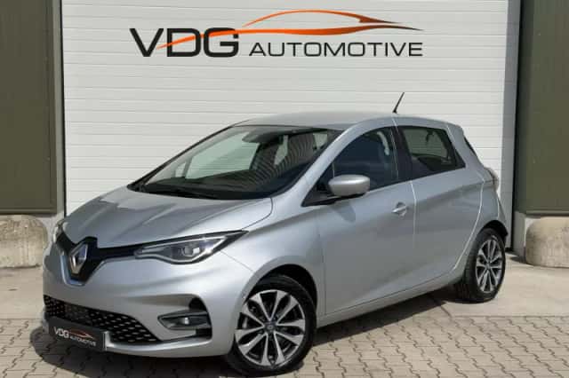 Renault Zoé (2020) thumbnail 1