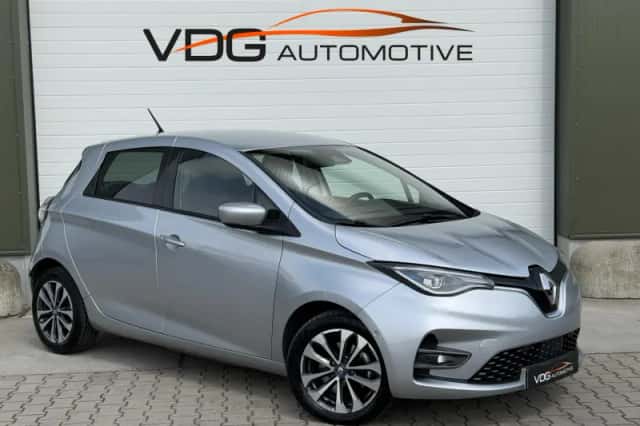 Renault Zoé (2020) thumbnail 4