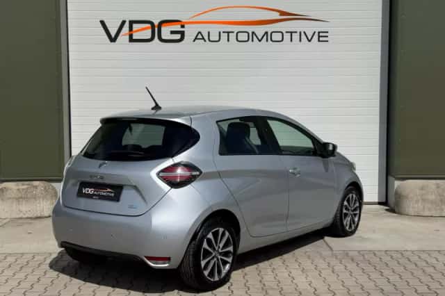 Renault Zoé (2020) thumbnail 5
