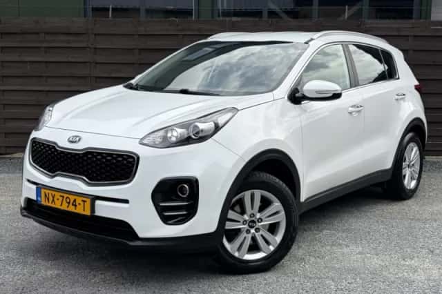 Kia Sportage (2017) thumbnail 1