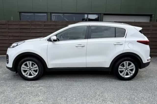Kia Sportage (2017) thumbnail 6