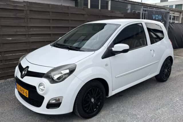 Renault Twingo (2012) thumbnail 2