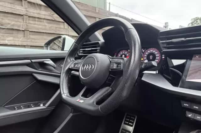 Audi A3 (2023) thumbnail 6