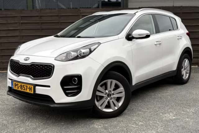 Kia Sportage (2017) thumbnail 1