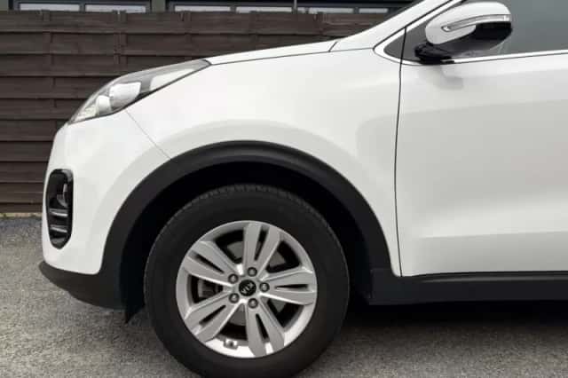 Kia Sportage (2017) thumbnail 6