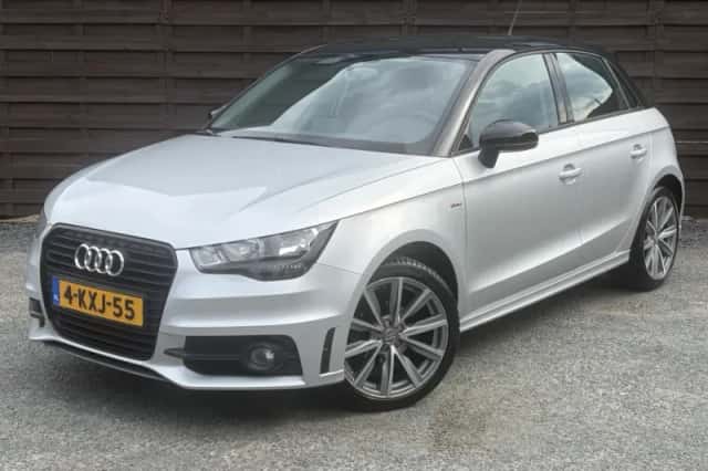 Audi A1 (2013) thumbnail 1