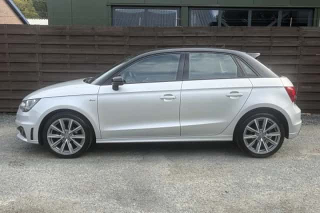 Audi A1 (2013) thumbnail 2