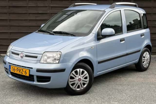 Fiat Panda (2011) thumbnail 1