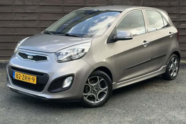 Kia Picanto (2013) thumbnail 1