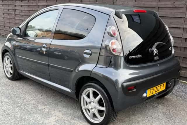 Citroën C1 (2012) thumbnail 2