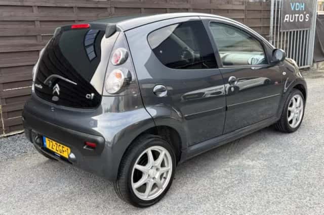Citroën C1 (2012) thumbnail 3