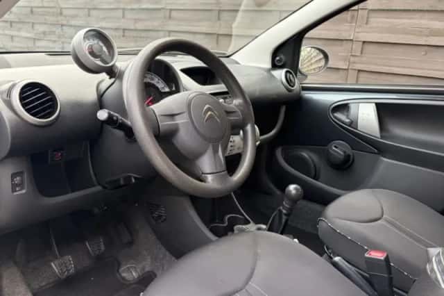 Citroën C1 (2012) thumbnail 4