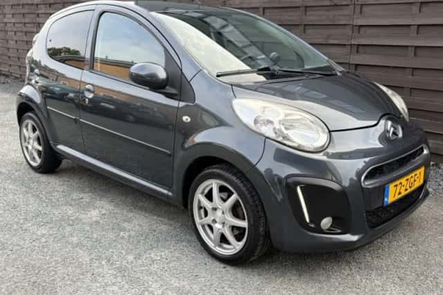 Citroën C1 (2012) thumbnail 6