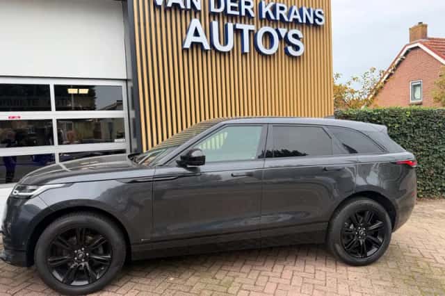 Land Rover Range Rover Velar (2020) thumbnail 1