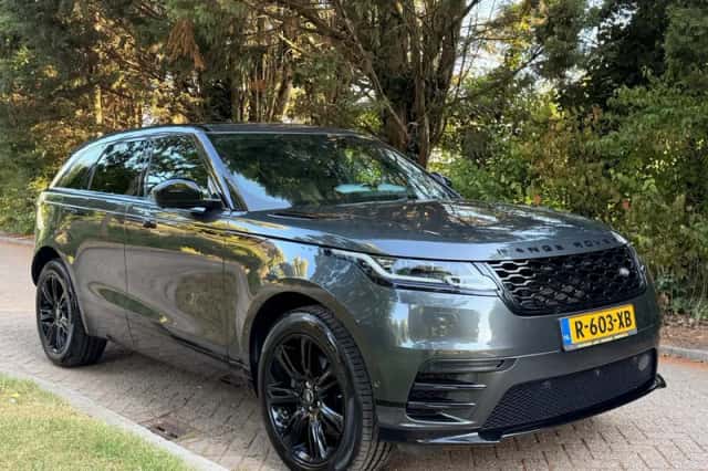 Land Rover Range Rover Velar (2020) thumbnail 2