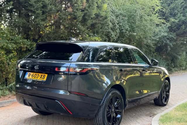 Land Rover Range Rover Velar (2020) thumbnail 3