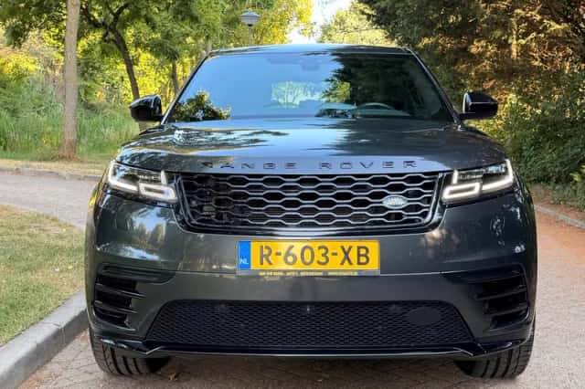 Land Rover Range Rover Velar (2020) thumbnail 4