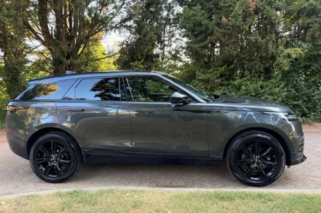 Land Rover Range Rover Velar (2020) thumbnail 5