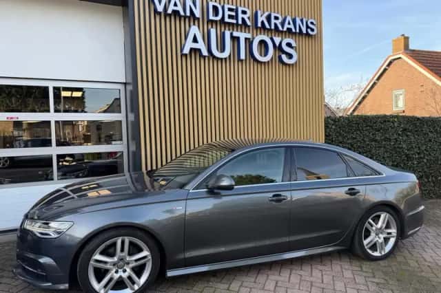 Audi A6 (2018) thumbnail 1