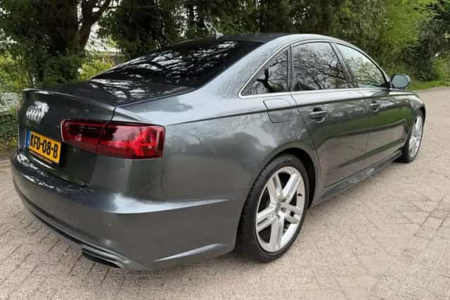 Audi A6 (2018) thumbnail 3