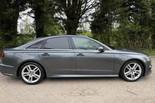 Audi A6 (2018) thumbnail 5