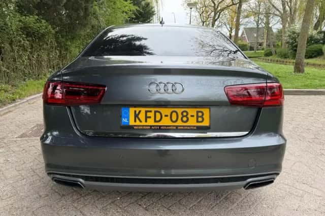 Audi A6 (2018) thumbnail 6