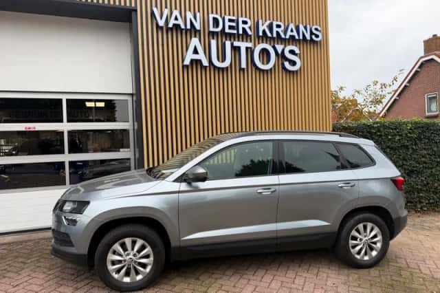Škoda Karoq (2021) thumbnail 1
