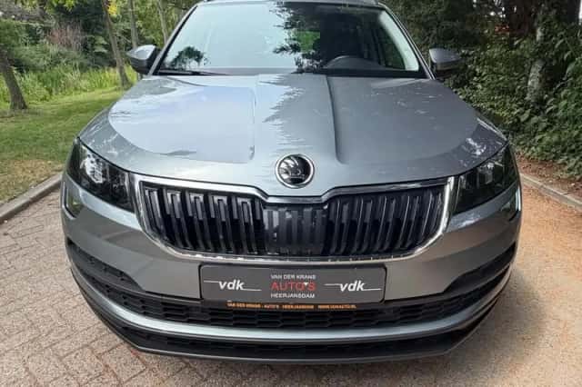 Škoda Karoq (2021) thumbnail 4