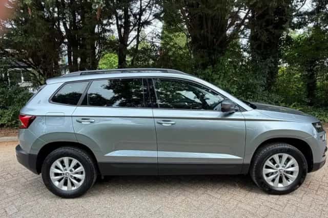 Škoda Karoq (2021) thumbnail 5