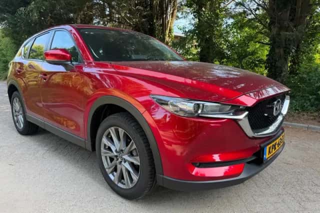 Mazda CX-5 (2021) thumbnail 2