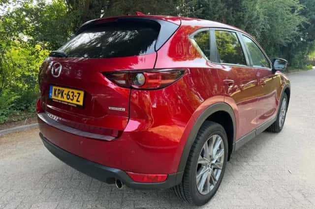 Mazda CX-5 (2021) thumbnail 3