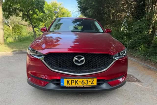Mazda CX-5 (2021) thumbnail 4