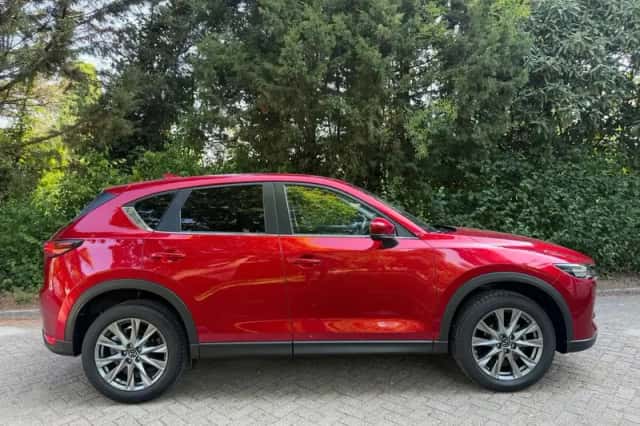 Mazda CX-5 (2021) thumbnail 5