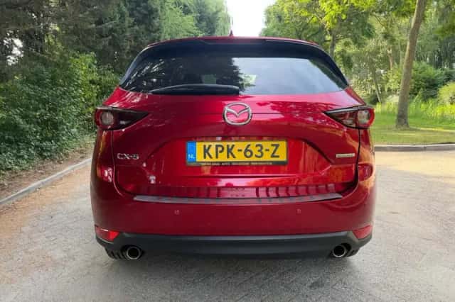 Mazda CX-5 (2021) thumbnail 6