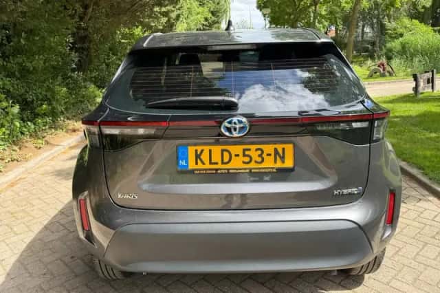 Toyota Yaris Cross (2022) thumbnail 5