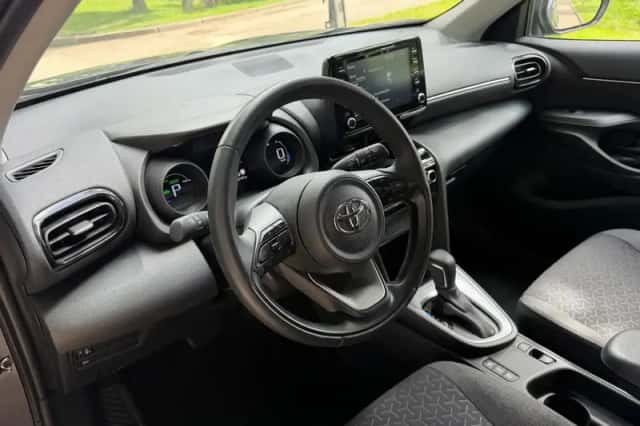 Toyota Yaris Cross (2022) thumbnail 6