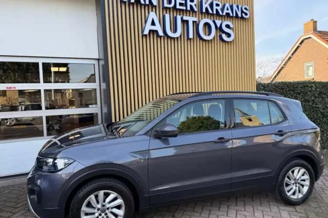 Volkswagen T-Cross (2022) thumbnail 1