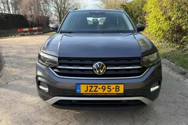 Volkswagen T-Cross (2022) thumbnail 3
